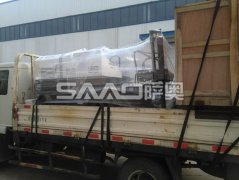 薩奧機械：迎高溫戰(zhàn)酷暑 譜寫奉獻新樂章！