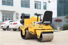 熟悉小型壓路機操作流程，提高工作效率