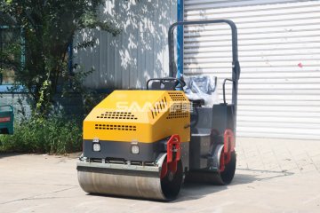 大家清楚小型壓路機(jī)動(dòng)力部分使用方法嗎？