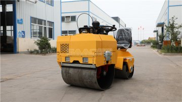 小型壓路機(jī)秋季使用注意事項(xiàng)，原來(lái)只需三個(gè)方