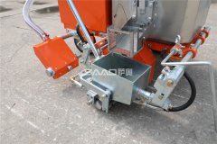 熱熔劃線機施工前要做好那些準(zhǔn)備？
