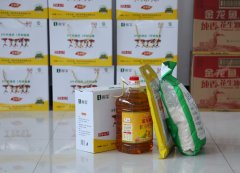 心系員工，情暖中秋—薩奧機(jī)械為全體職工發(fā)放