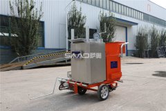 還不知道道路劃線機(jī)施工注意事項(xiàng)？快來看看吧