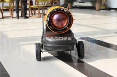 工業(yè)暖風機廠家的的信譽怎么樹立？