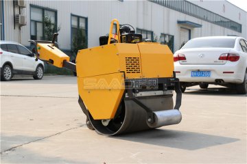 振動(dòng)式小型壓路機(jī)的起步方法，簡(jiǎn)直不要太詳細(xì)